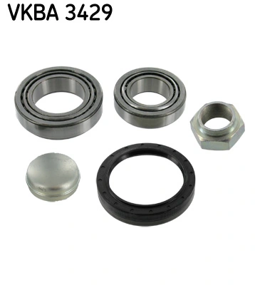 Set rulment roata