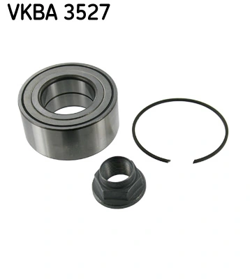 Set rulment roata
