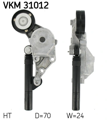 Intinzator curea distributie