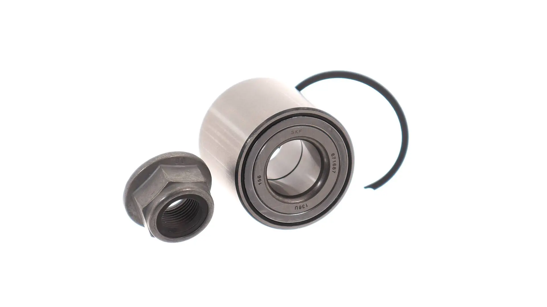 Set rulment roata
