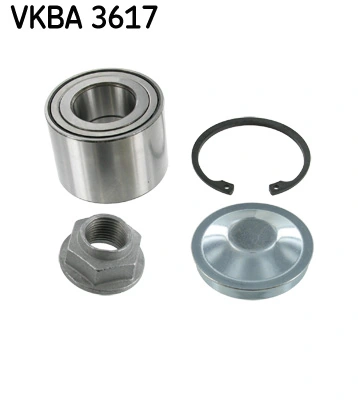 Set rulment roata