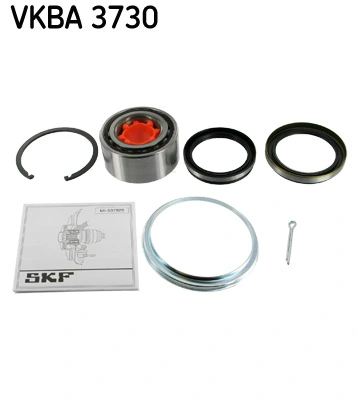 Set rulment roata