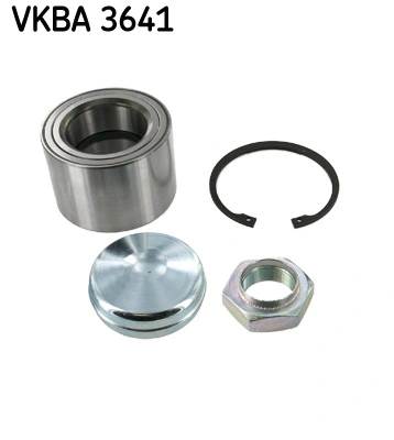 Set rulment roata