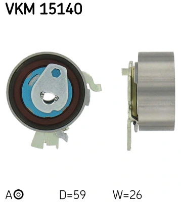 Rola intinzator curea distributie