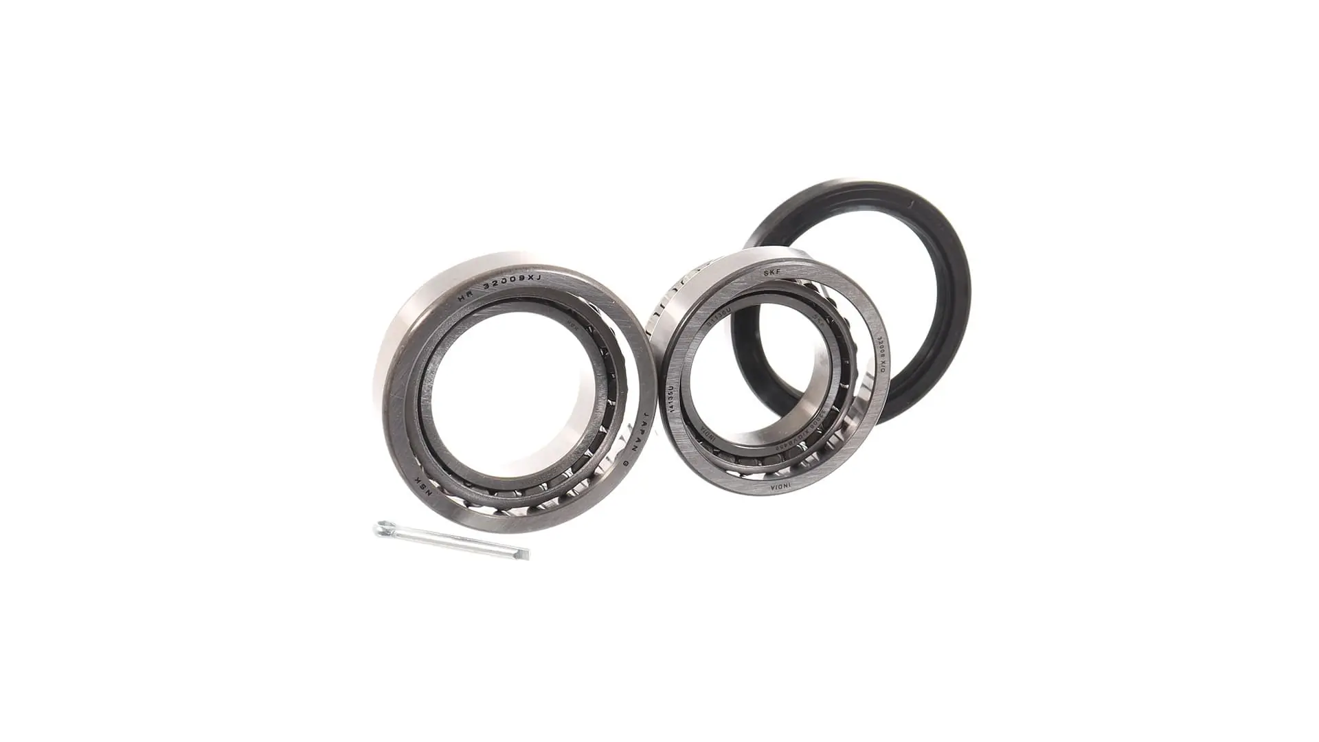 Set rulment roata