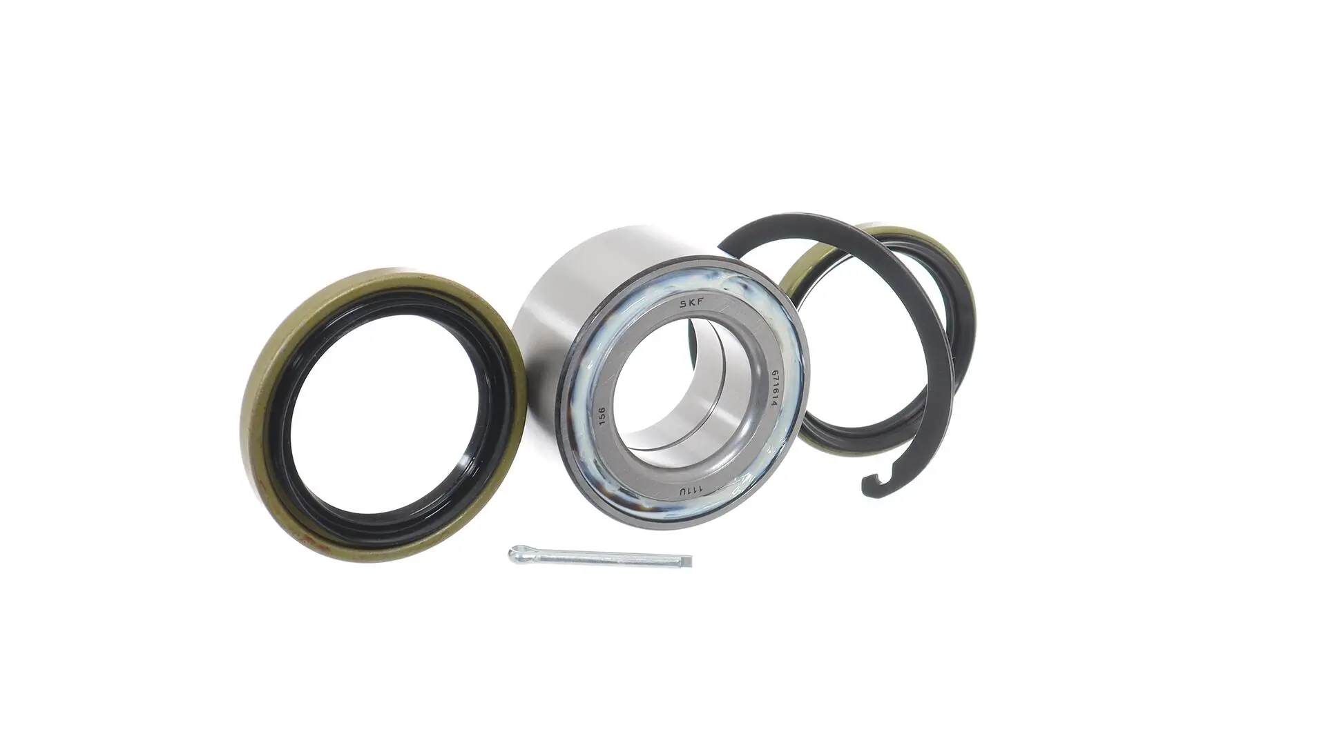Set rulment roata