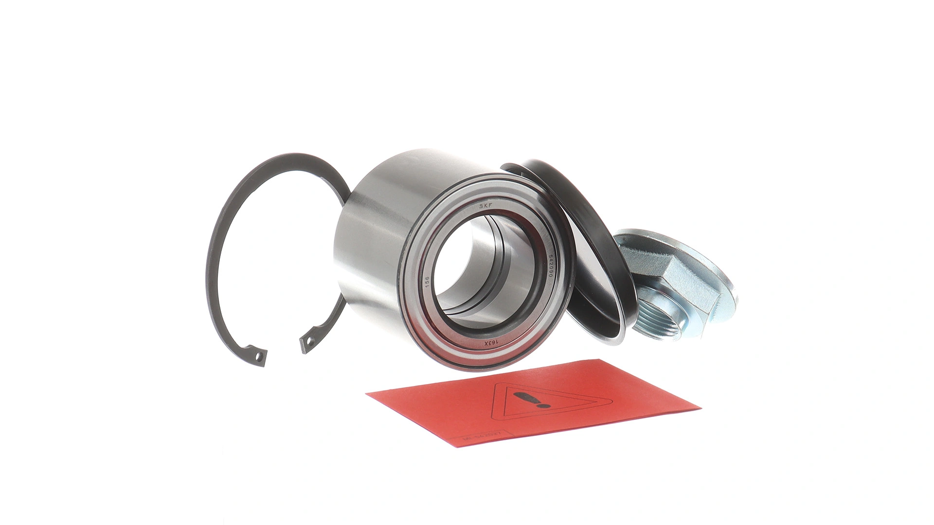 Set rulment roata