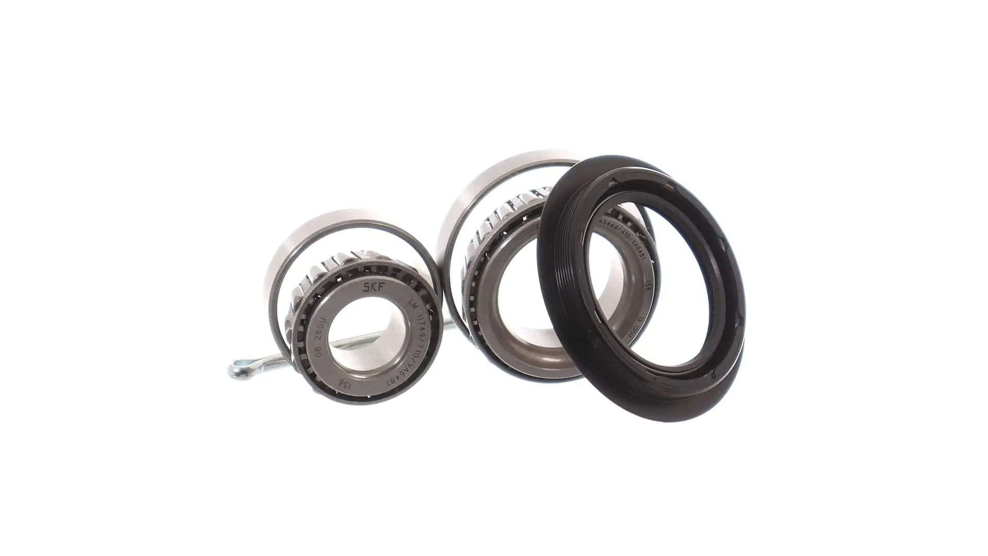 Set rulment roata