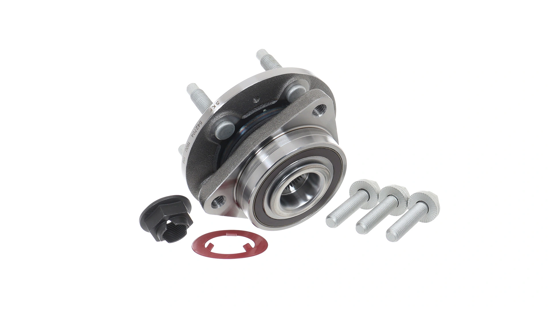 Set rulment roata