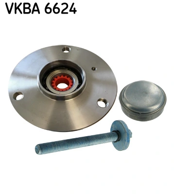 Set rulment roata