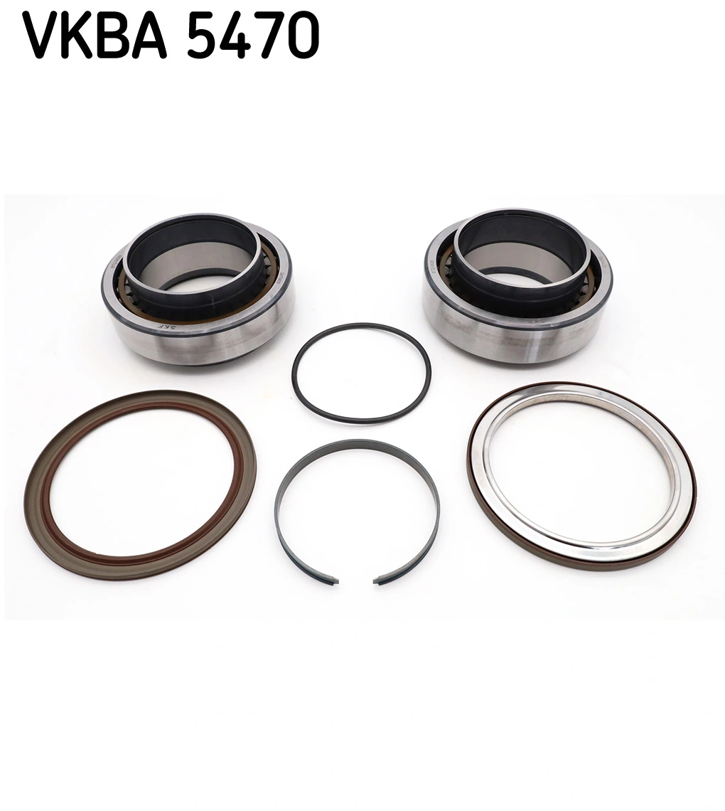 Set rulment roata