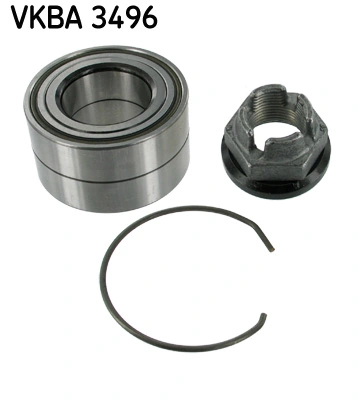 Set rulment roata