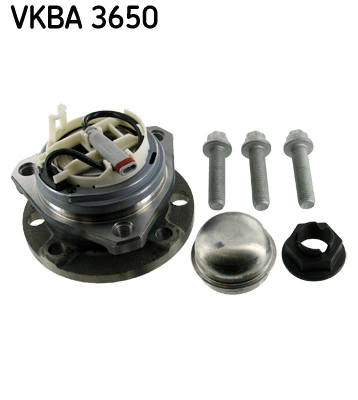 Set rulment roata