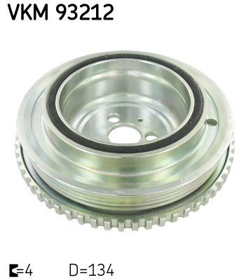 Fulie arbore cotit / vibrochen