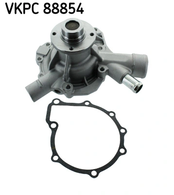 Pompa de apa, racire motor