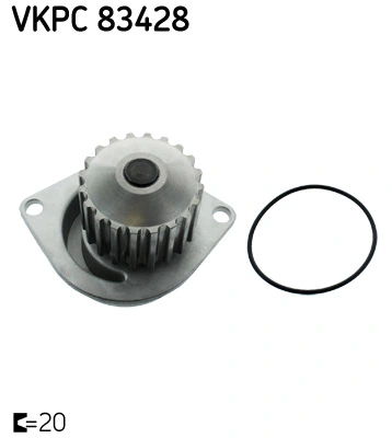 Pompa de apa