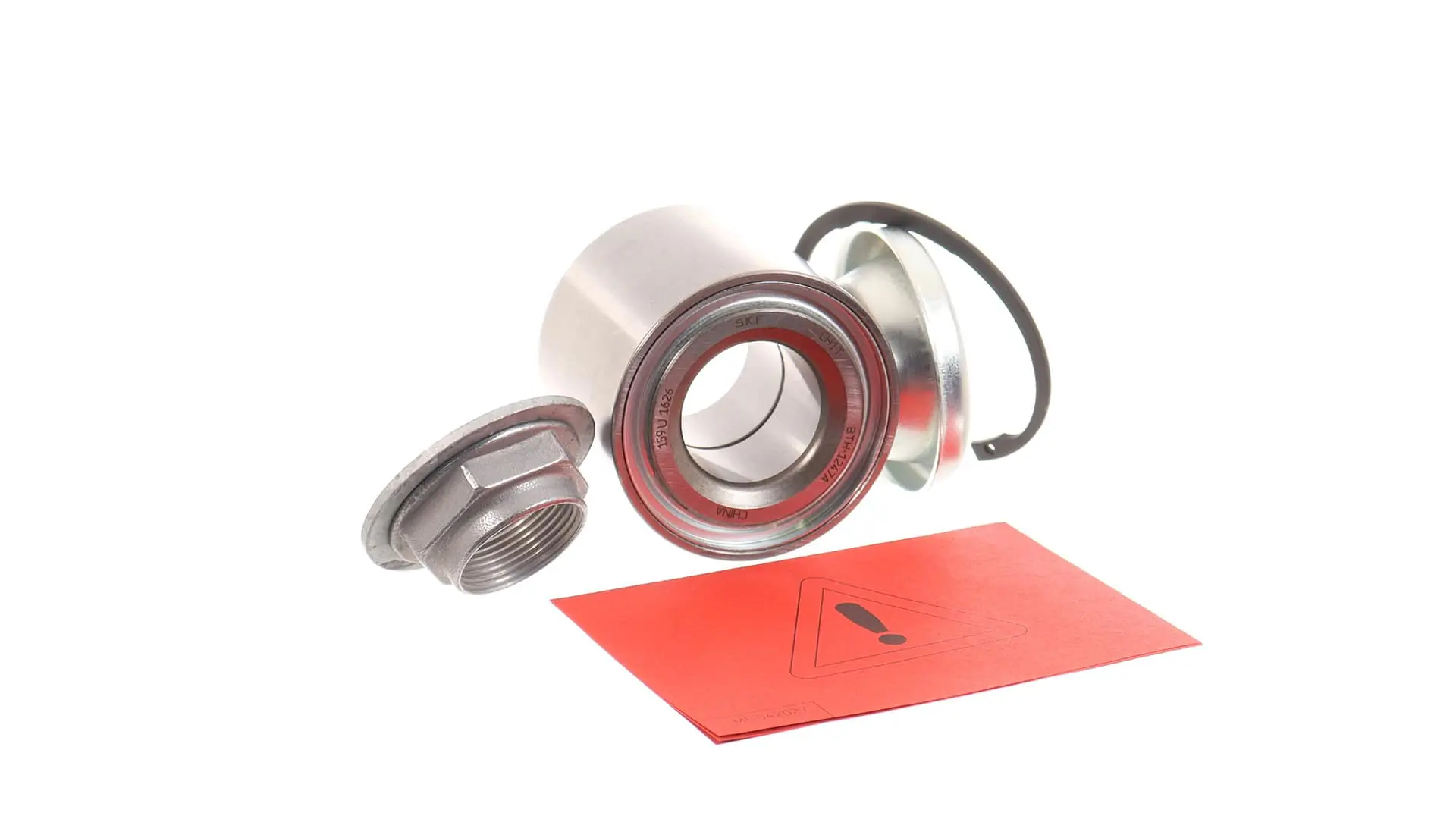 Set rulment roata