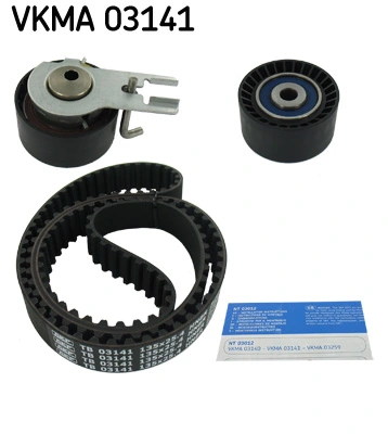 Set distributie curea