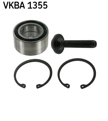 Set rulment roata
