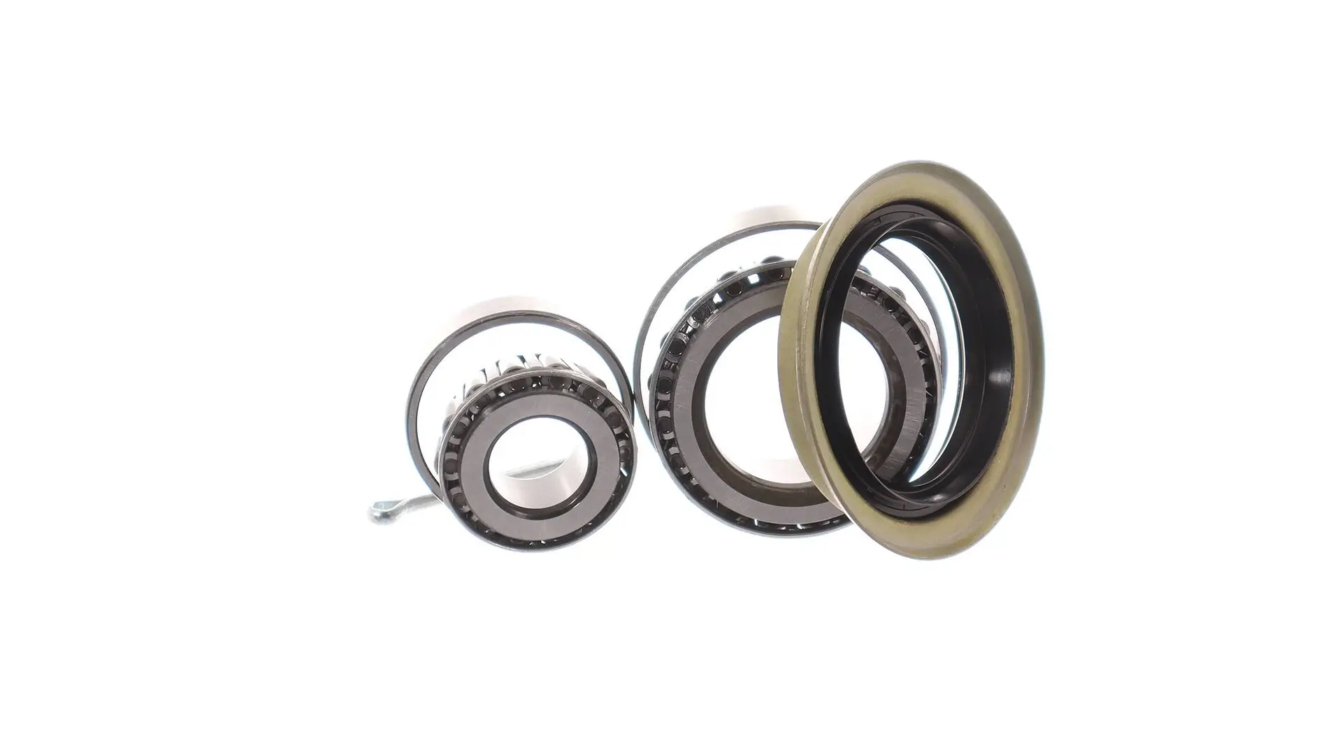 Set rulment roata