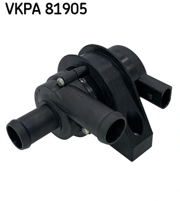 Pompa de apa, racire motor
