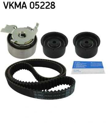 Set distributie curea