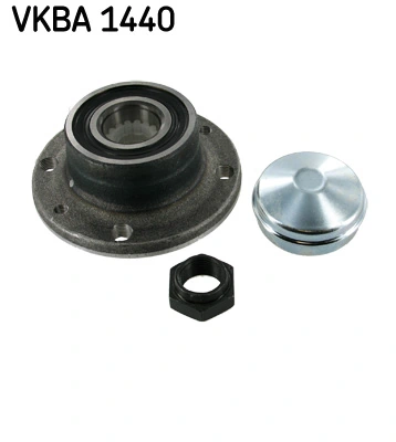 Set rulment roata