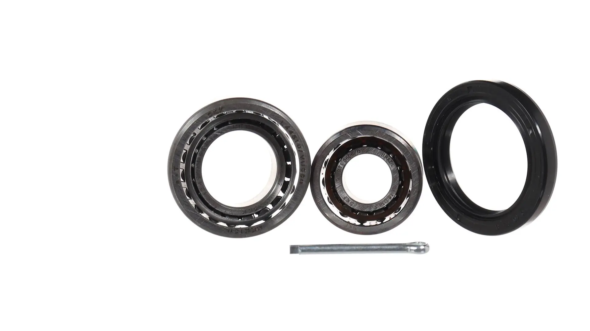 Set rulment roata