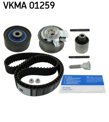 Set distributie curea