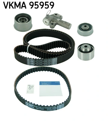 Set curea de distributie