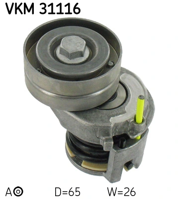Intinzator curea distributie