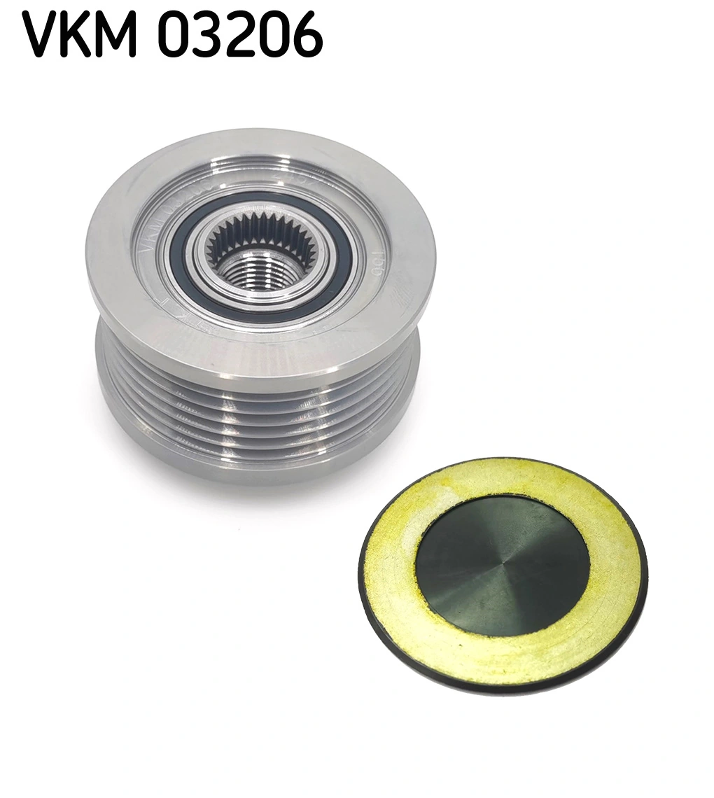 Fulie alternator