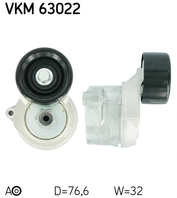 Intinzator curea distributie
