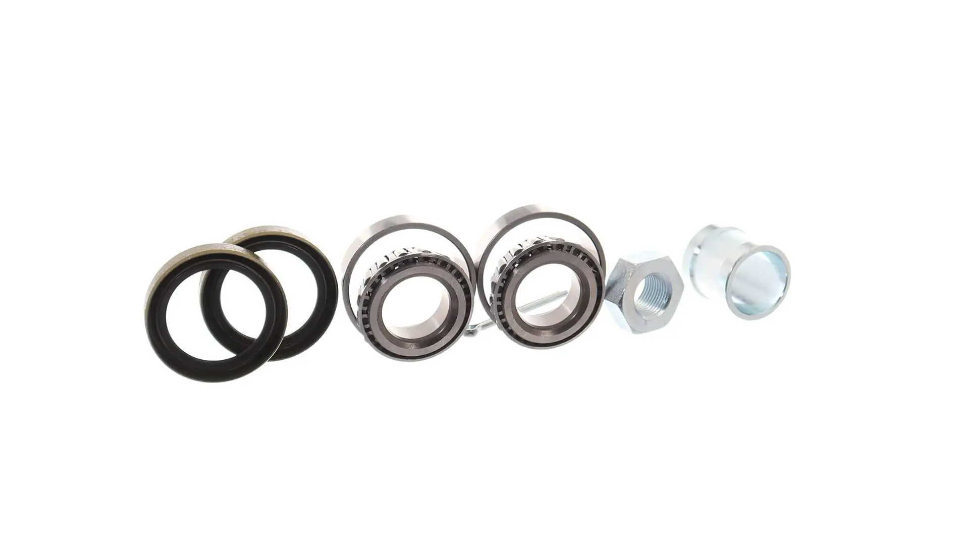 Set rulment roata