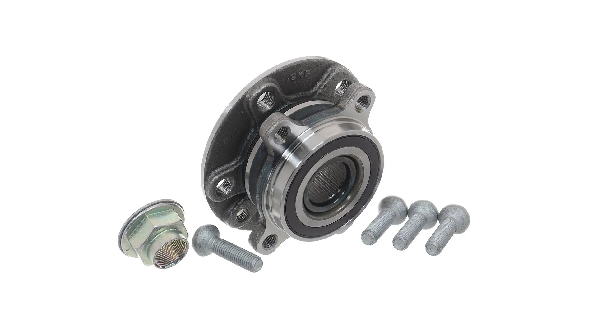 Set rulment roata