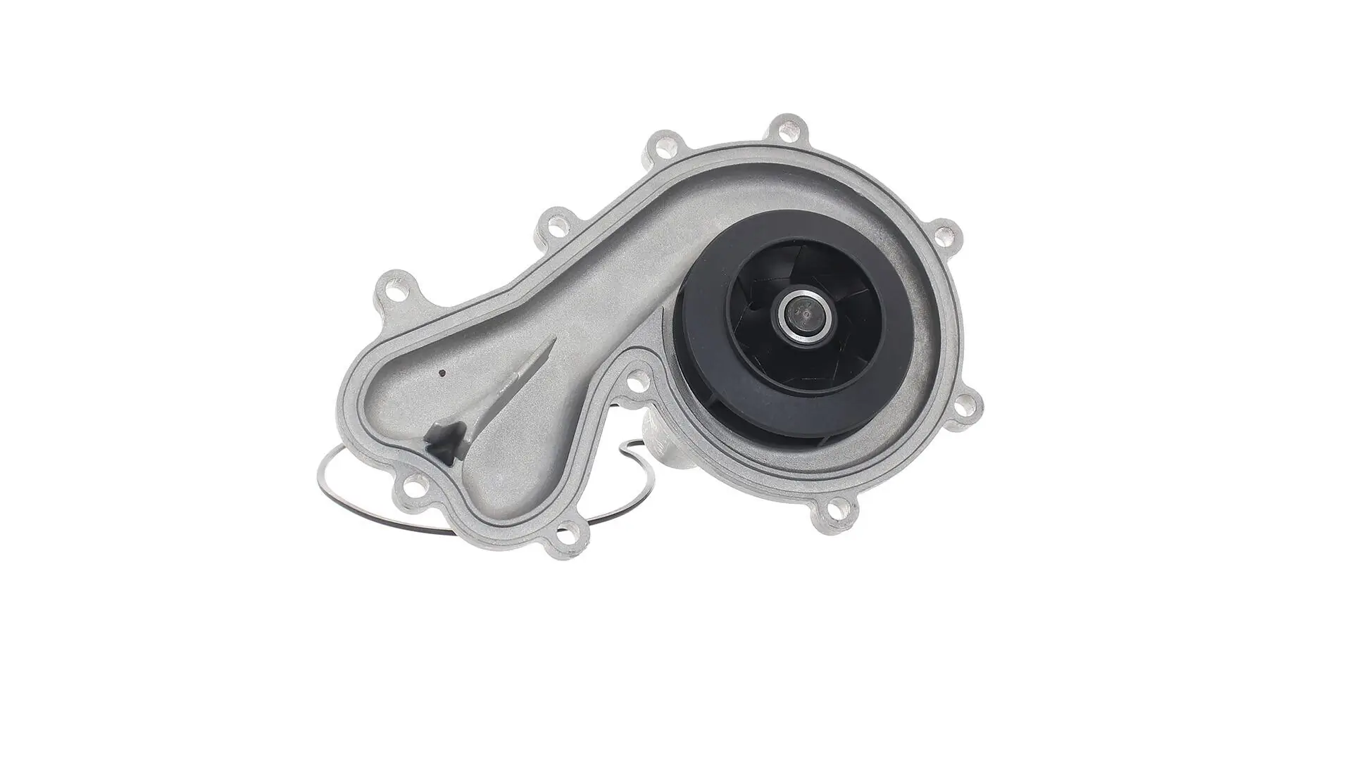 Pompa de apa, racire motor