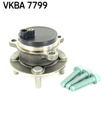 Set rulment roata