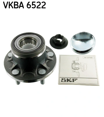 Set rulment roata