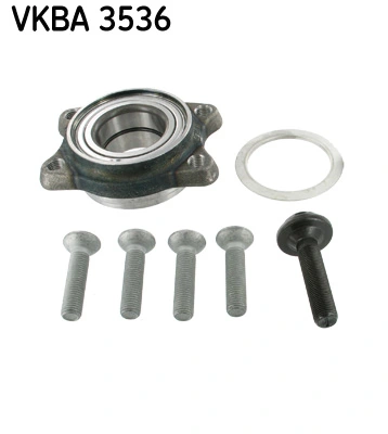 Set rulment roata
