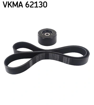 Set curea transmisie cu caneluri