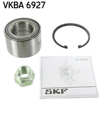 Set rulment roata
