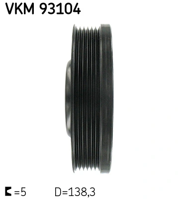 Fulie arbore cotit / vibrochen