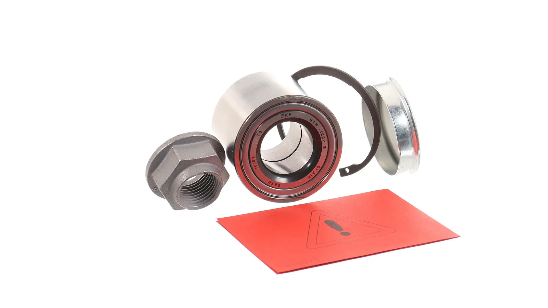 Set rulment roata