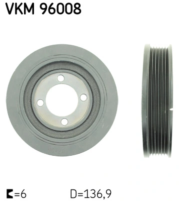 Fulie arbore cotit / vibrochen