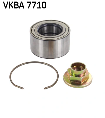 Set rulment roata