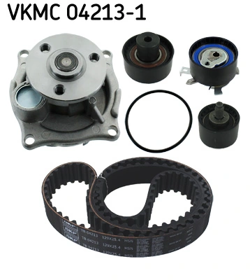 Set distributie curea si pompa apa