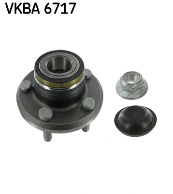 Set rulment roata