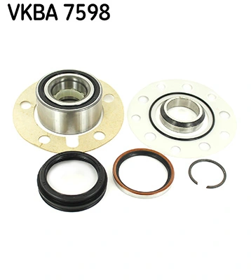 Set rulment roata