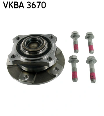 Set rulment roata