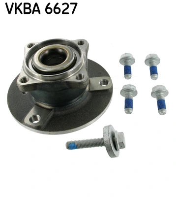 Set rulment roata
